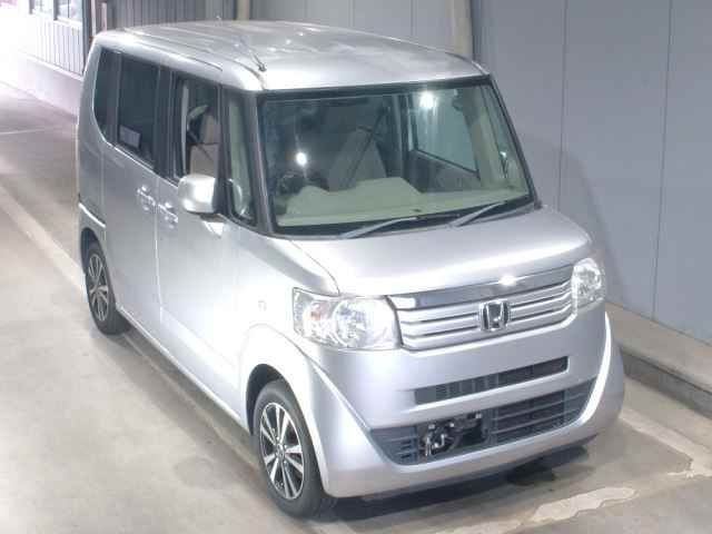 6011 Honda N box JF1 2012 г. (JU Nara)